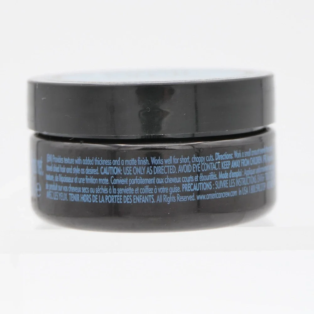 American Crew High Fiber For Men High Hold Low Shine 1.75 oz